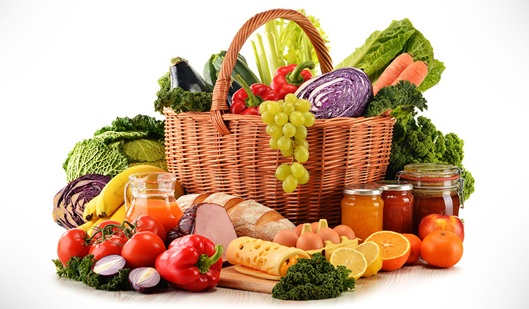 Foods Can Be Perishable, Semi-perishable, And Nonperishable
