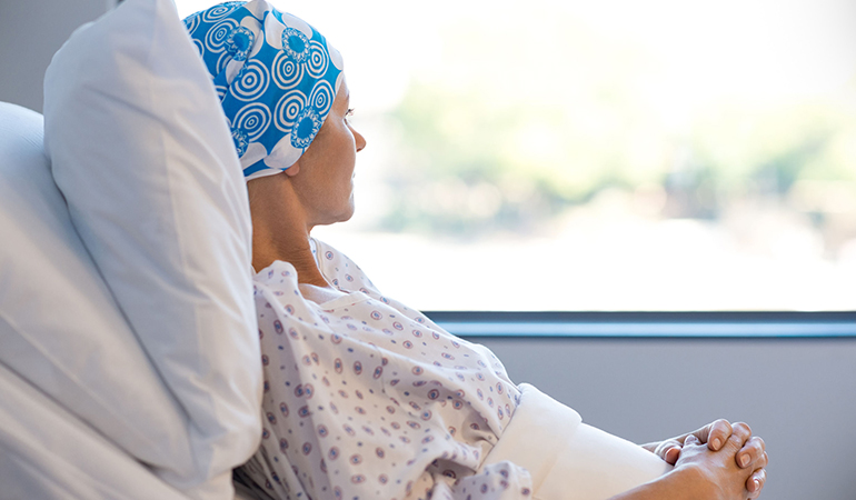 Chemotherapy is instrumental in destroying cancer cells