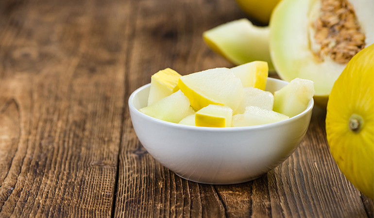 Honeydew Melons Can Help Maintain Healthy pH Levels In The Body