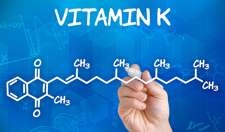 Including oregano in your diet can improve your vitamin K intake