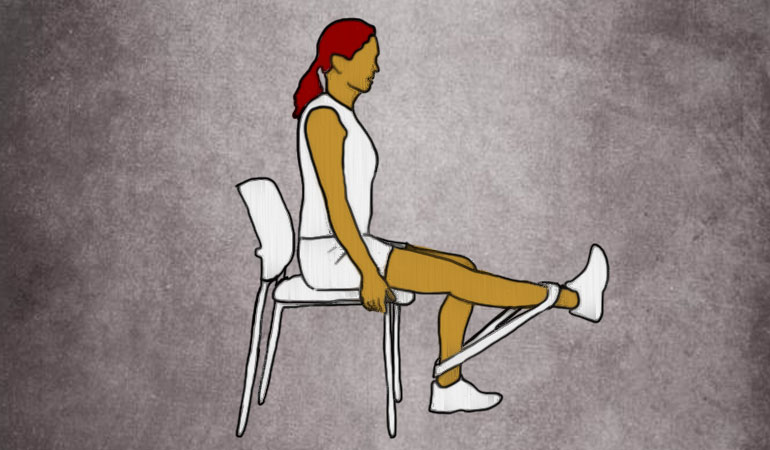 Knee Strengthener Can Help Manage Osteoarthritis Knee Pain