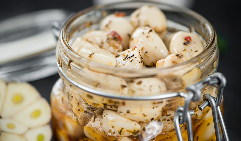 Fermented foods last longer and help you save money