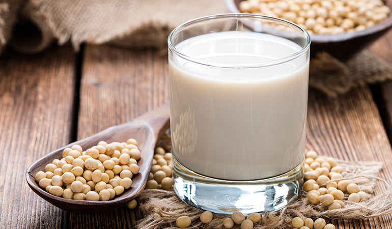 Consuming genetically modified soy regularly may cause new allergies