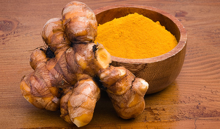Turmeric Stimulates The Production Of Bile That The Liver Uses To Flush Out The Toxins