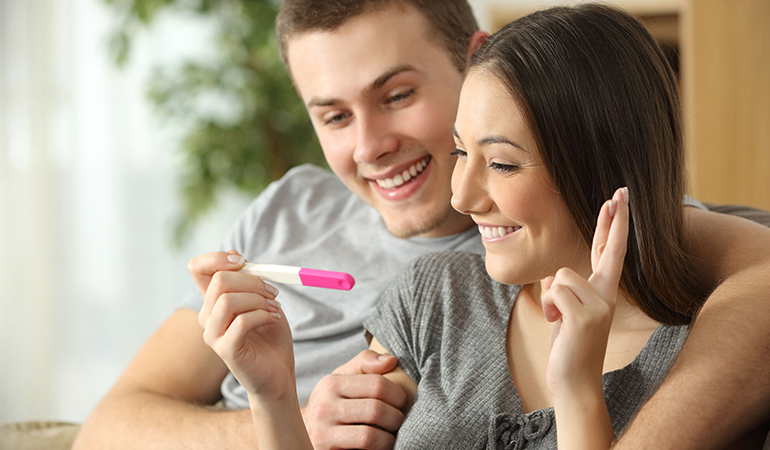 At-home fertility tests determine the hormonal balances