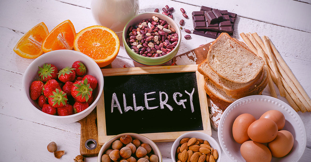 7 Natural Ways To Beat Food Allergies