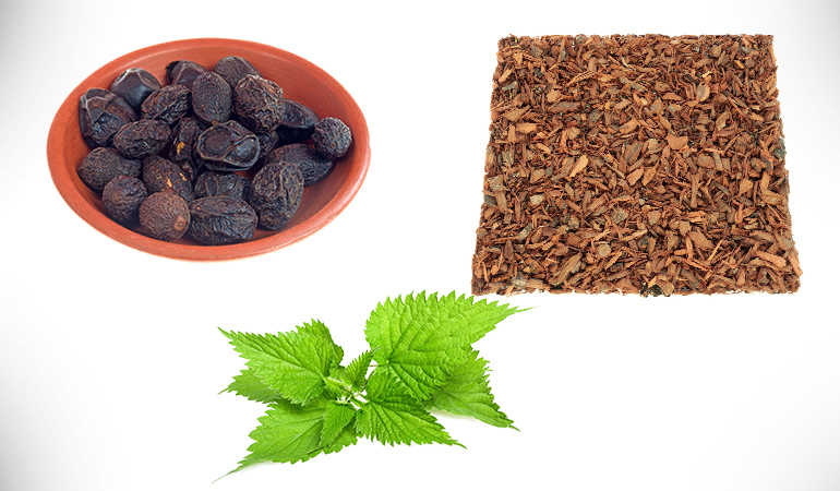 Although natural remedies for BPH like nettle and pygeum are believed to exist, they are not recommended.
