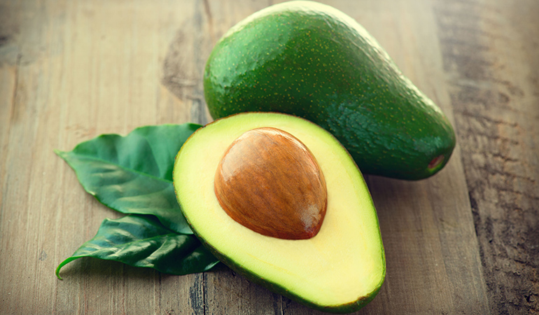 Avocado helps control inflammatory stress associated with multiple sclerosis