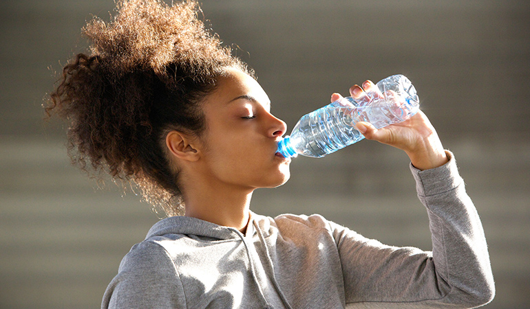 Young athletes need lot more than water to stay hydrated and fit