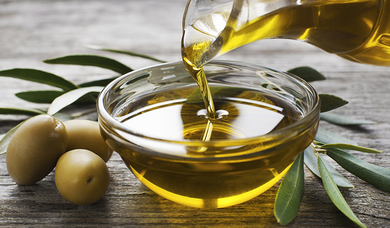 Extra virgin olive oil can aid weight loss.