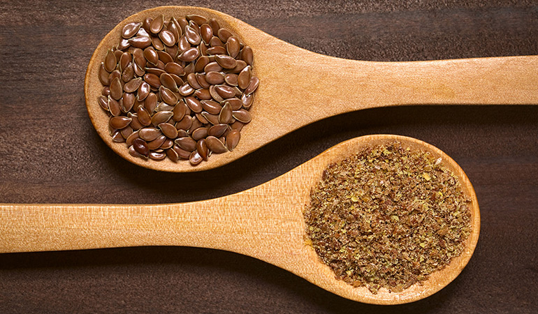 Flaxseeds and its oil can improve brain health