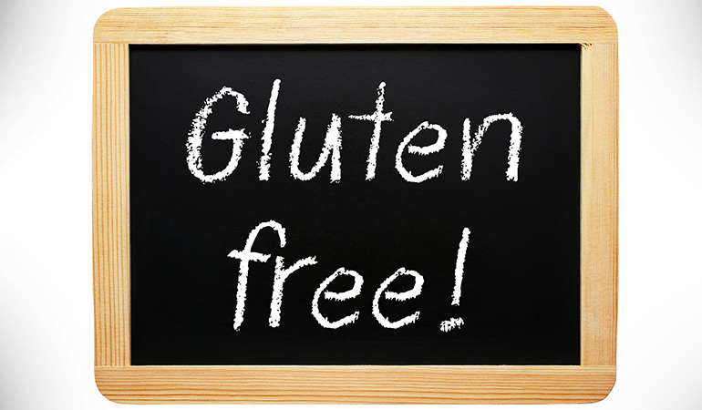 A gluten and casein-free diet might improve the symptoms of autism.