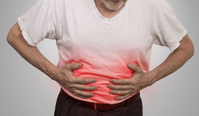 IBS tends to occur more frequently if you are stressed