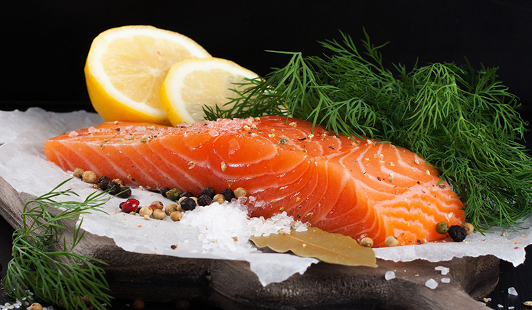 Omega-3 foods have anti-inflammatory effect, which is helpful in treating multiple sclerosis