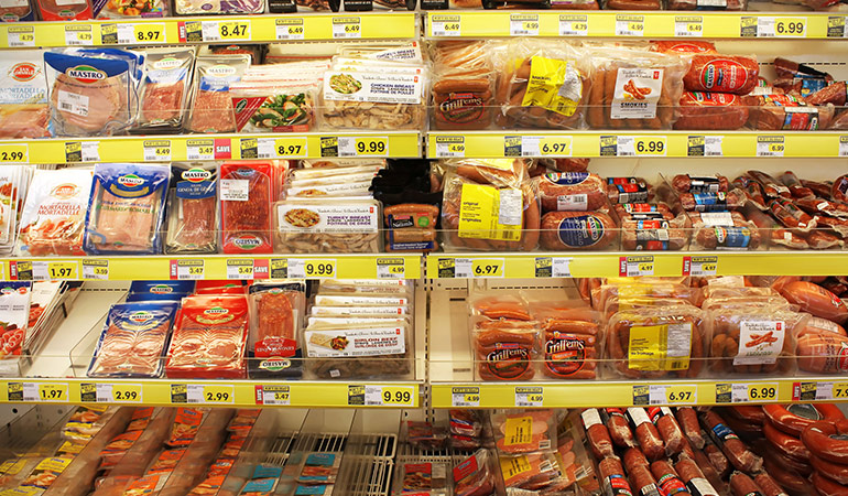Processed meats increase the risk of developing chronic diseases