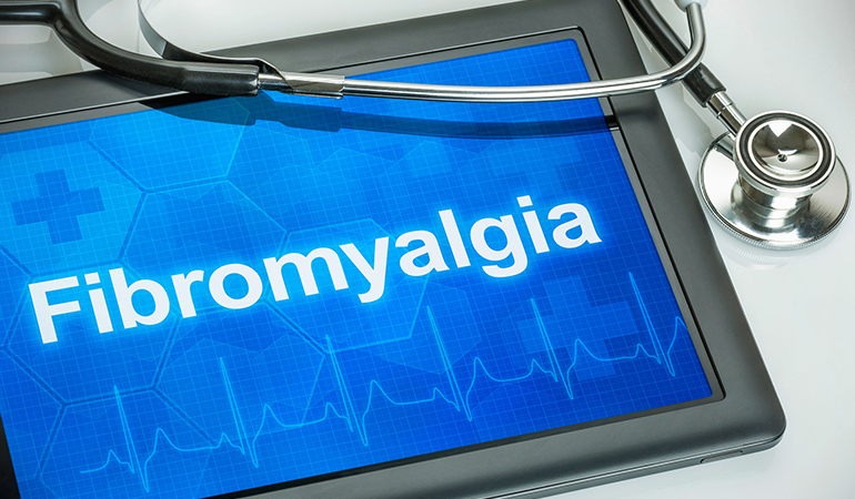 Fibromyalgia is a chronic pain disorder that causes muscle and joint pain and fatigue
