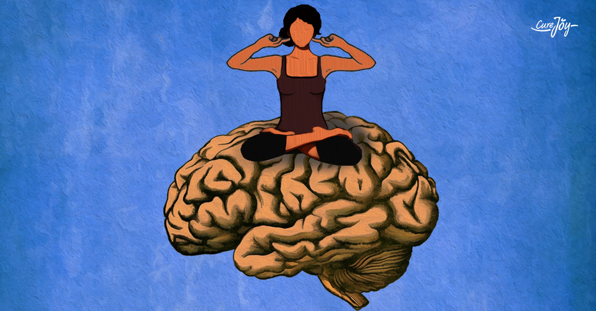 Yoga for brain power
