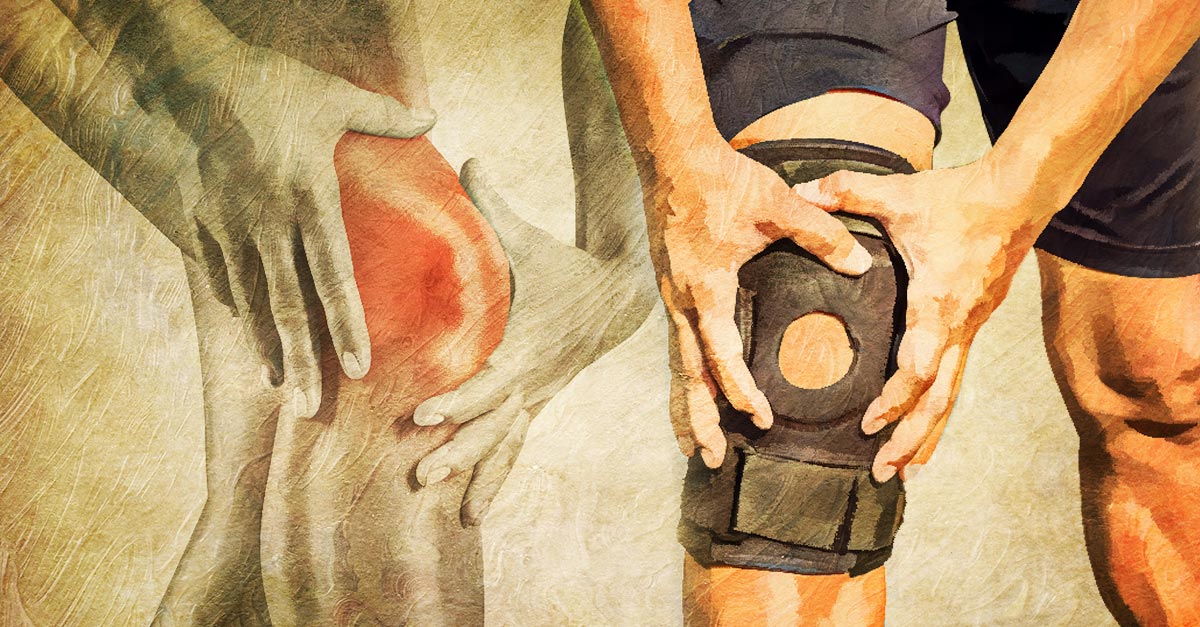 Natural remedies for runner's knee includes rest, ice packs, and proper exercise.