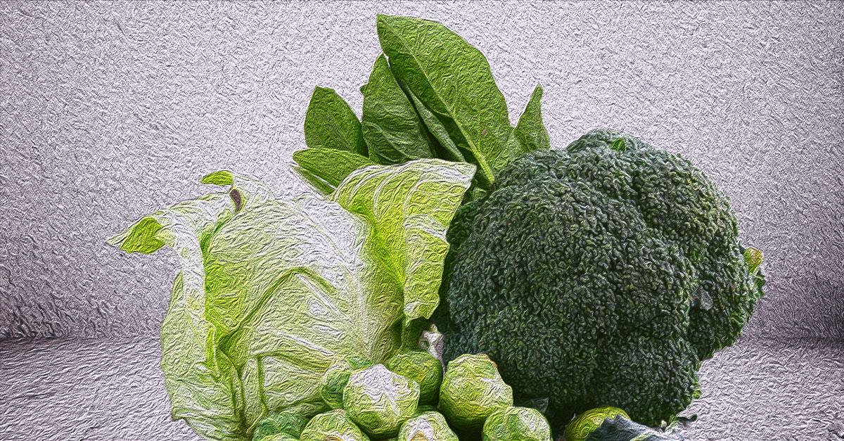 Vegetables rich in vitamin K include kale, spinach, and cabbage.