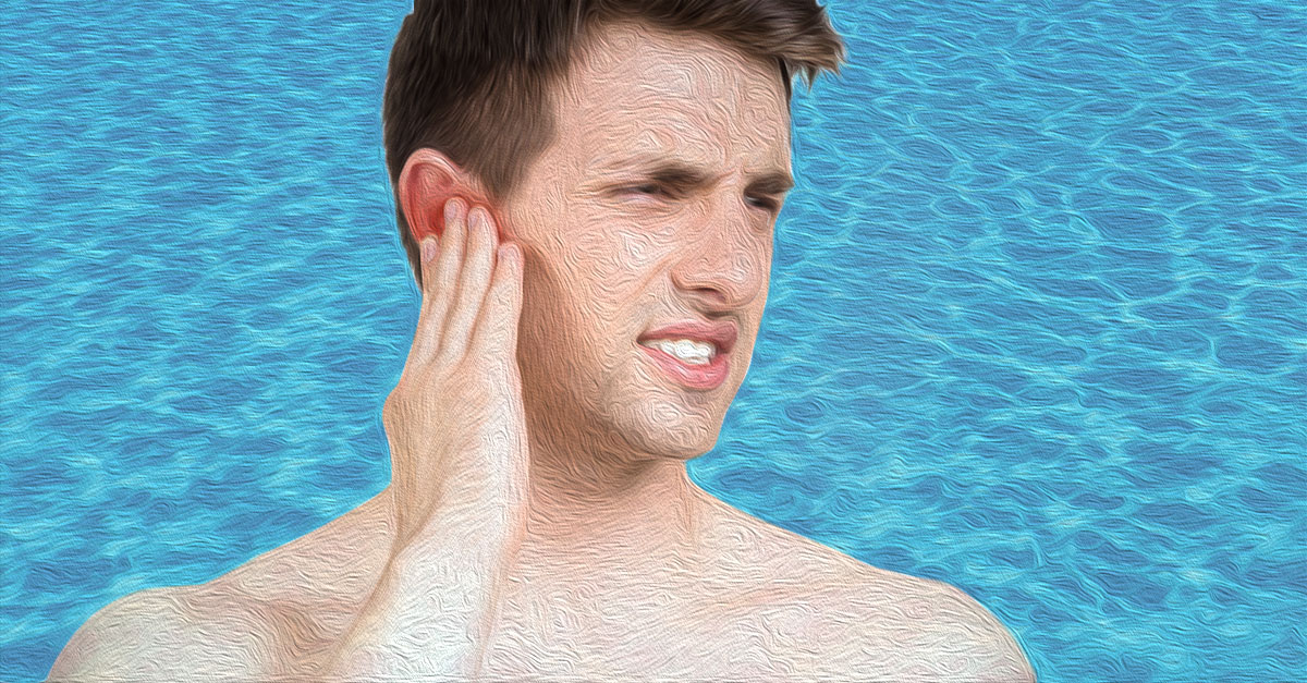 Home remedies for swimmer's ear.