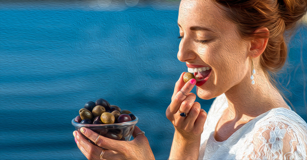 Are olives fattening?