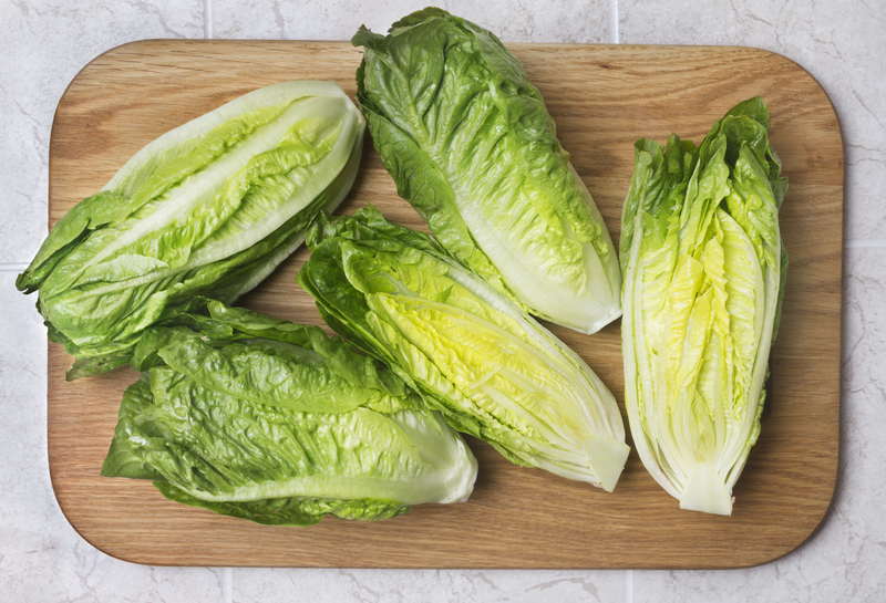 Health benefits of lettuce.