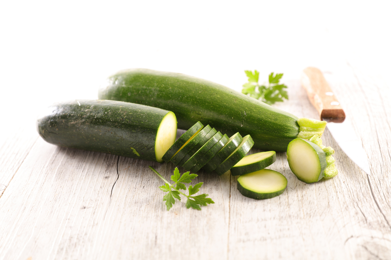 Health benefits of zucchini