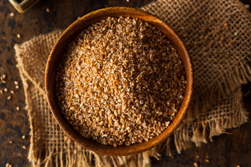 Benefits of whole wheat
