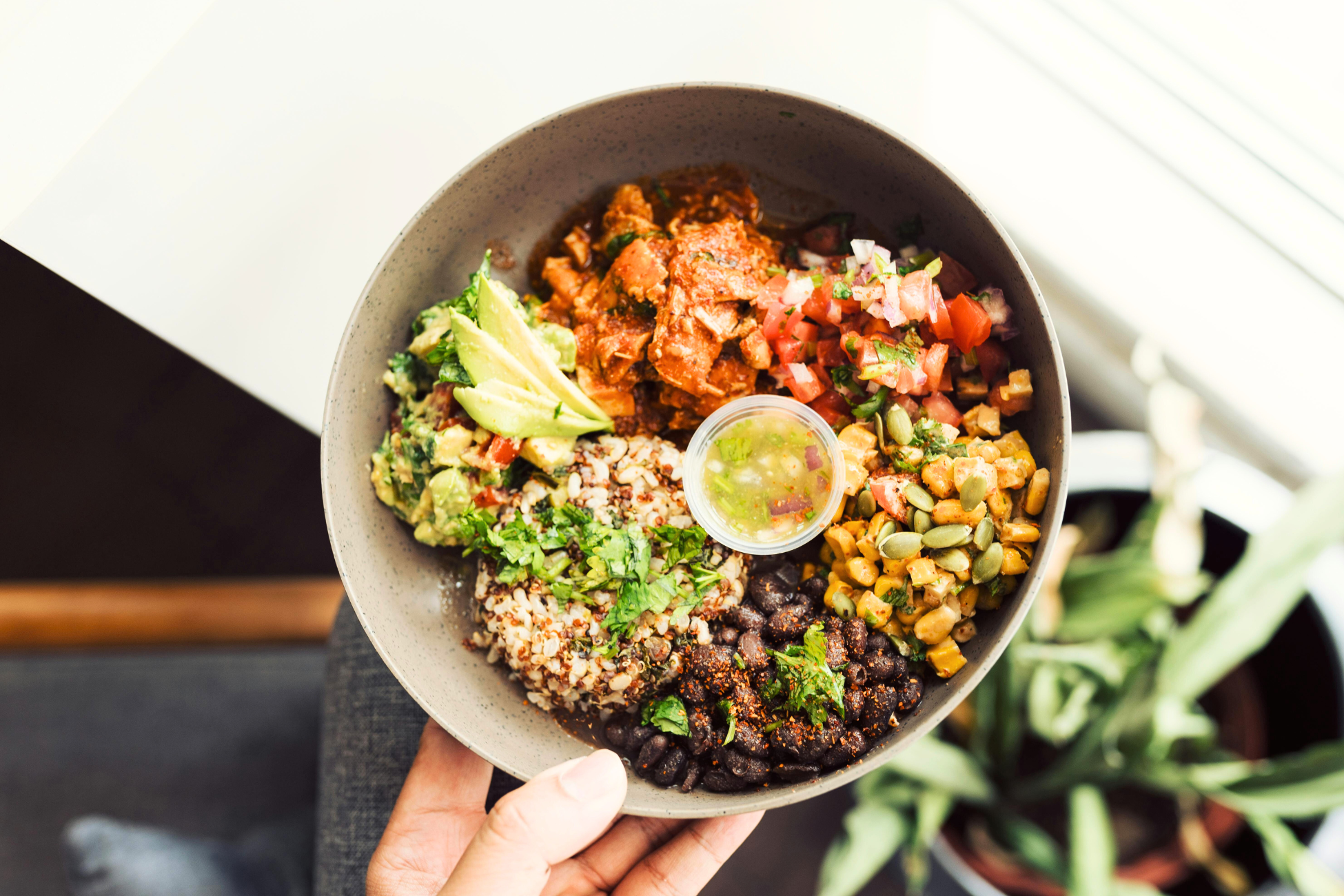 The ‘Healthy’ Salad Ingredient