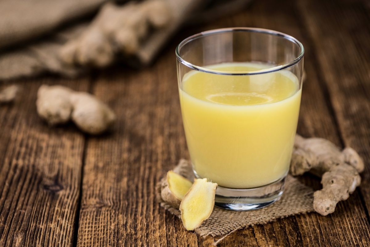 Ginger Juice