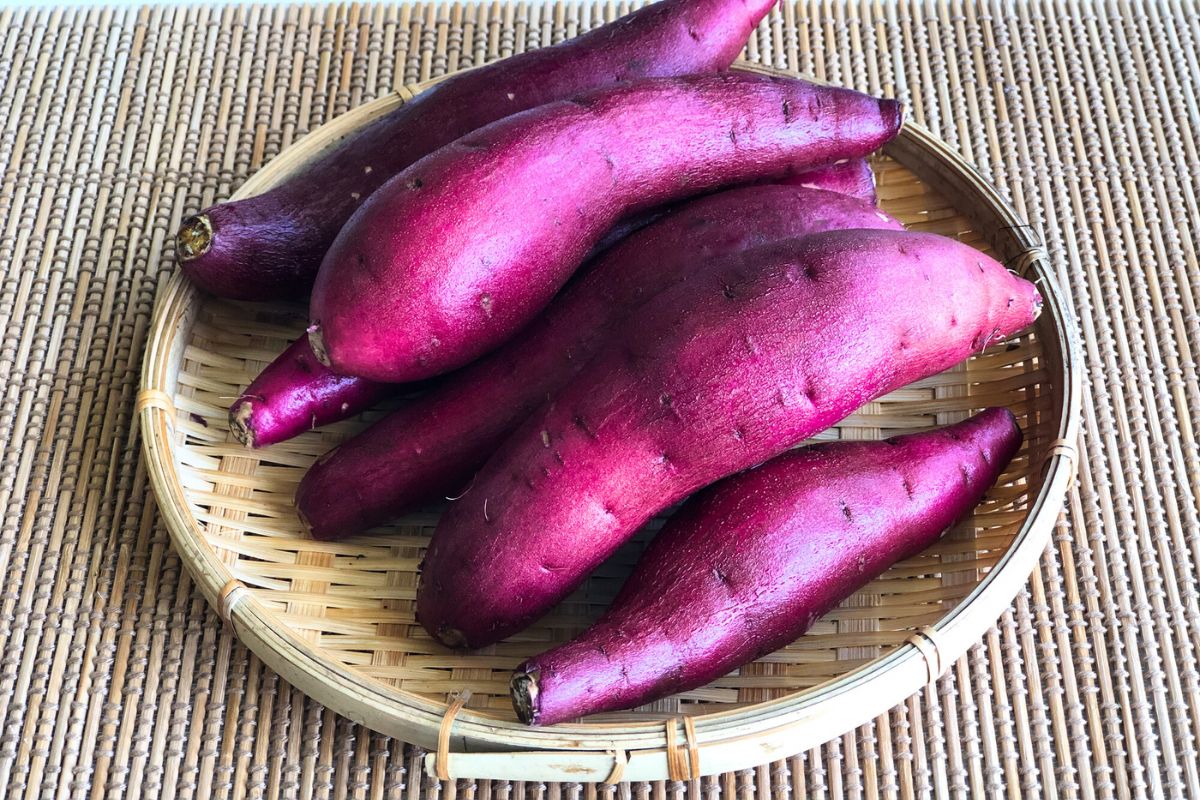 The vegetable Japanese centenarians